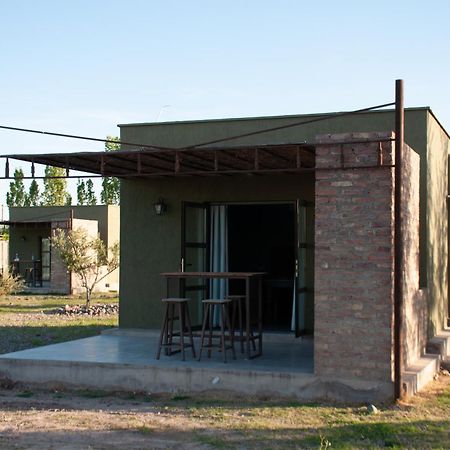 Vila Complejo Turistico Chachingo Maipú Exteriér fotografie