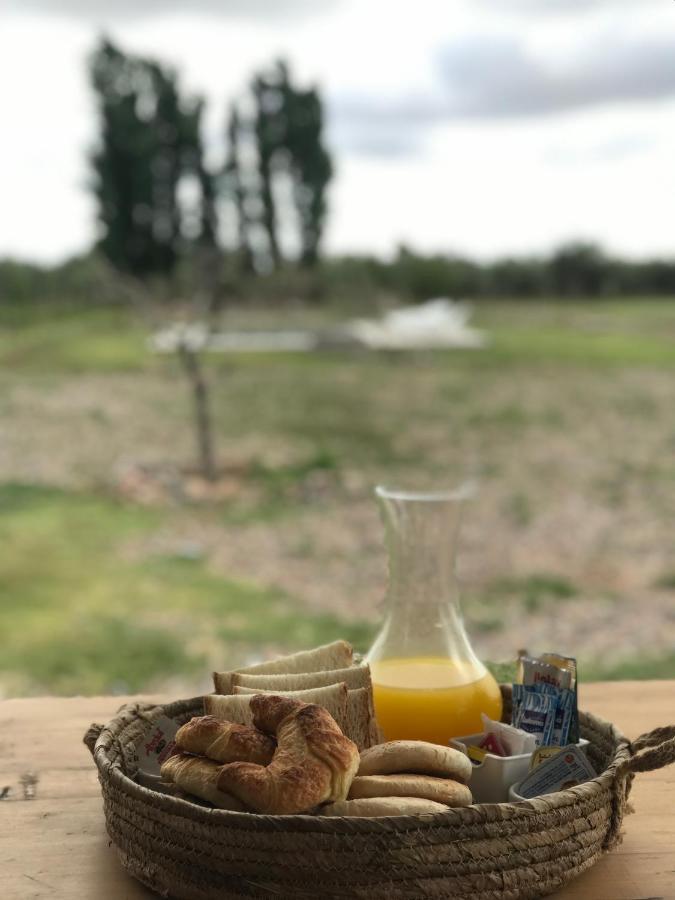 Vila Complejo Turistico Chachingo Maipú Exteriér fotografie