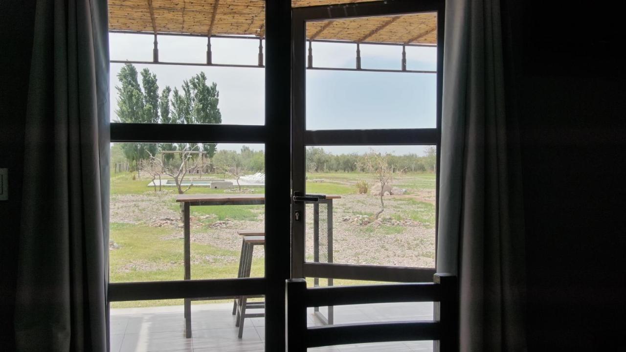 Vila Complejo Turistico Chachingo Maipú Exteriér fotografie