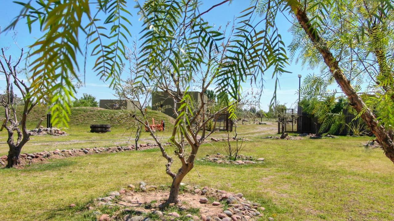 Vila Complejo Turistico Chachingo Maipú Exteriér fotografie